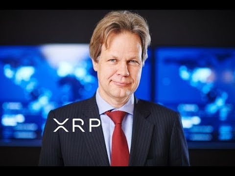 Swift CEO Steps Down.  Is The Ripple XRP Writing On The Wall?