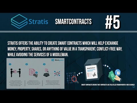 10 Reasons Why You Should Invest In Stratis In 2018