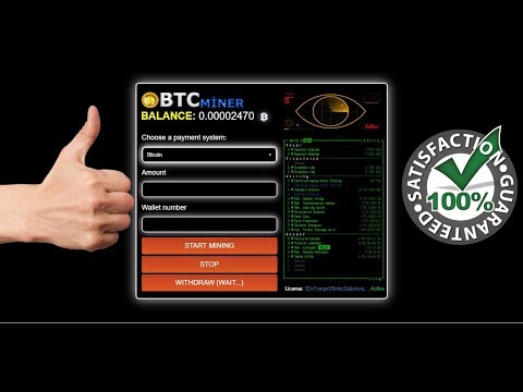 Free Bitcoin Miner 2019 Ultimate – V5.1.1 Version Tested
