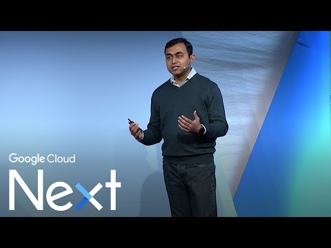 IoT and Cloud for Industrial Applications (Google Cloud Next ’17)