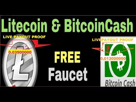 Free bitcoin cash payout