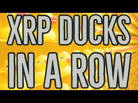 Non Stop Good News for #XRP – Bullish Sentiment On The Rise – Get your Crypto Ducks In A Row!
