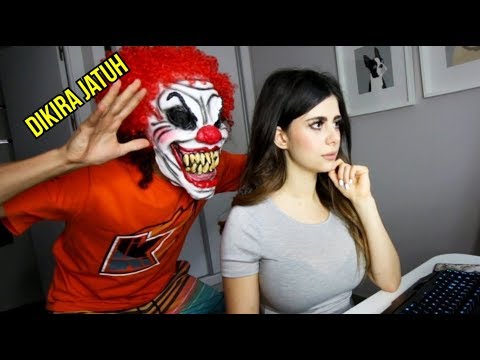 71+ Prank Hantu Lucu Indonesia HD Terbaik