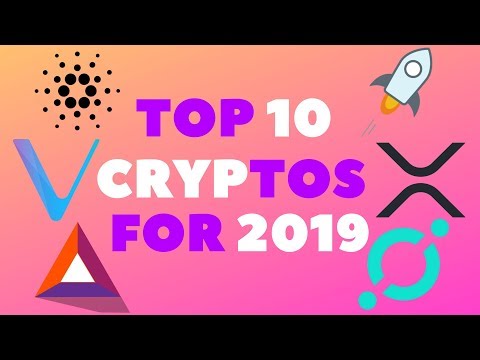 MOST UNDERVALUED CRYPTOS FOR 2019 – BEST CRYPTOCURRENCY TO INVEST 2019 ...