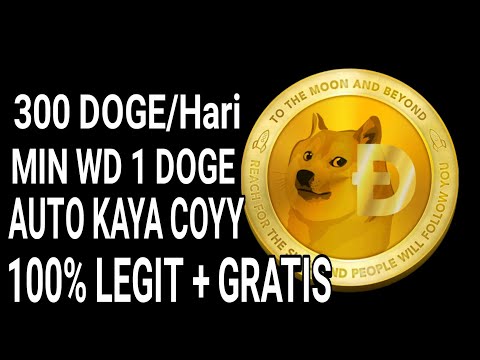 Website Penghasil Dogecoin Tercepat 2019