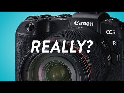Canon EOS RP :: Why?