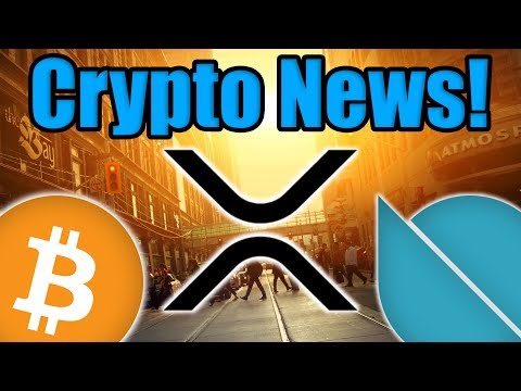 Bitcoin Price Update! Bullish News for XRP! Tron Announcement! Ontology Update!