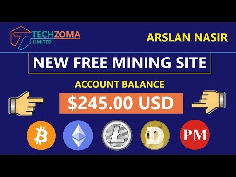 New Free Mining Site 2019 Coin Crypto News - 