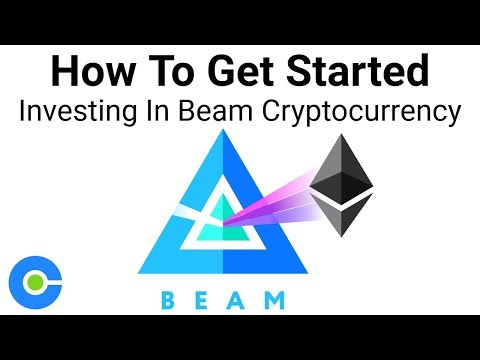 How To Get Started Investing In The Beam Cryptocurrency