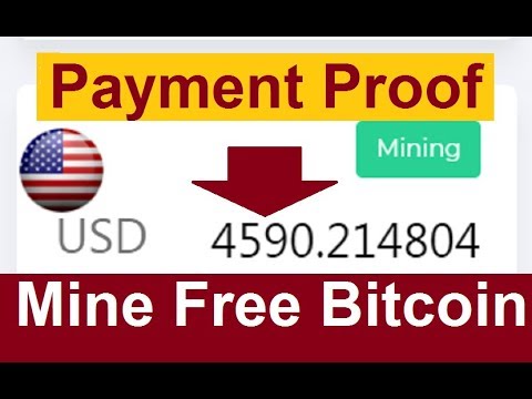 Free Bitcoin Cloud Mining Site Coin Crypto News - 