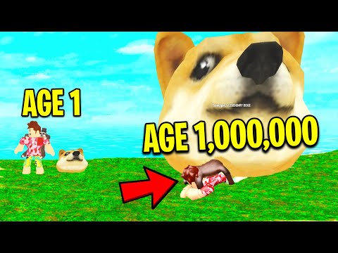 Roblox Grow And Raise An Epic Doge Codes Robux Codes That Don T Expire - grow and raise an epic doge roblox