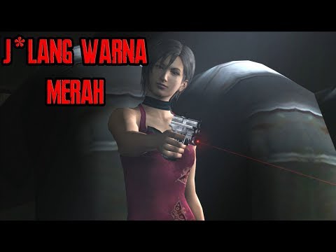 SIAPAKAH ADA WONG? | Resident Evil Indonesia
