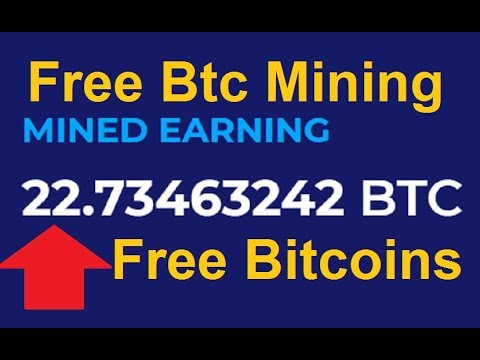 Cloud btc miner earn free bitcoin