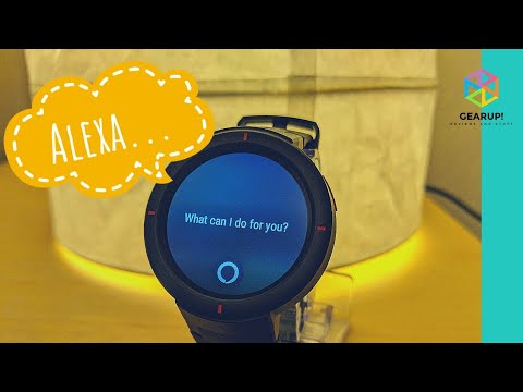 Amazfit Verge Now Has Alexa – When Amazfit Gets in Bed With Amazon