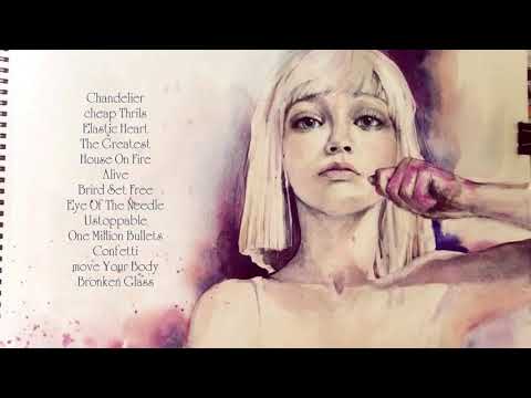 Sia Best Songs – [Mix of Best Songs Full Album]