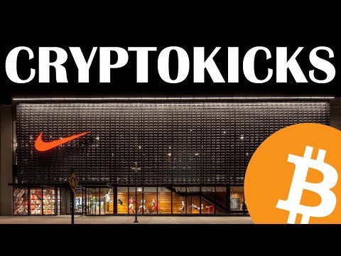 CRYPTOKICKS – New Cryptocurrency Coin from Nike