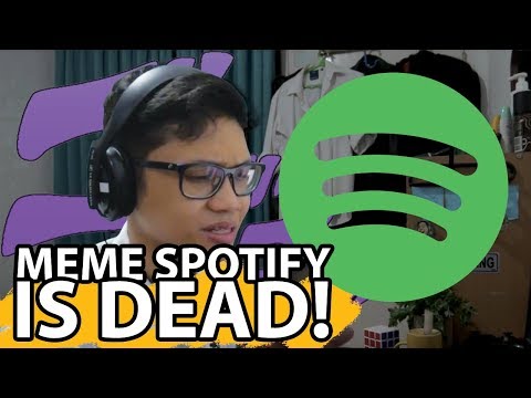 Stop Meme Spotify – Ada Apa Dengan Meme