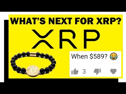 WHAT IS NEXT FOR XRP? #589