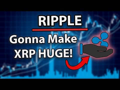 Ripple (XRP) Will Only Get Better Because of This!
