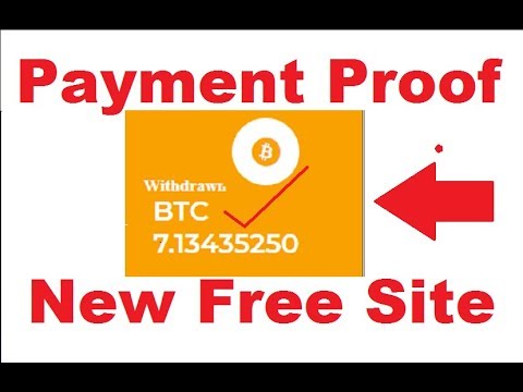 New Free Cloud Mining Sites Payment Proof Best Free Mining Cloud - 