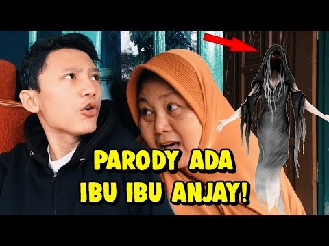 8800 Koleksi Hantu Ibu Ibu Lucu Gratis