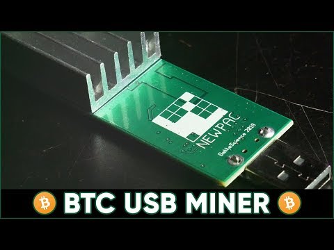 Bitcoin miner software