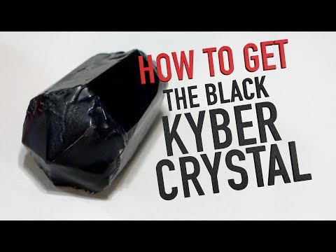 star wars black crystal cost