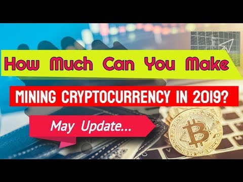 Is crypto mining profitable 2019?  May Update
