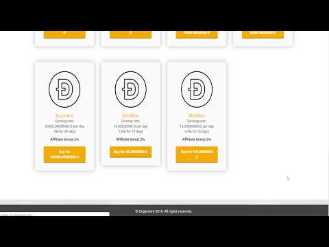 Dogecoin for Everyone #investments #freedogecoin