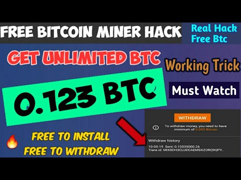Freebitco In Hack Unlimted Btc Coin Crypto News - free btc miner app hack get 0 1 bitcoin every day free