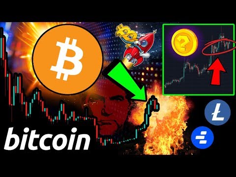 BITCOIN Ready For EXPLOSIVE MOVE!? ? SHOCKING Altcoin Pattern! Litecoin $LTC