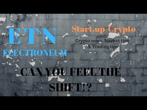 ELECTRONEUM- Dont Miss This Video, the shift has happened!