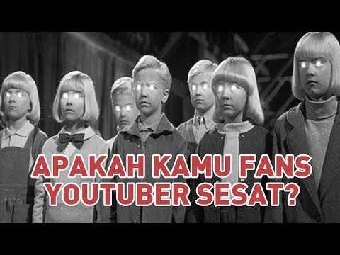 Ada Youtuber Indonesia Yang Membuat Aliran Sesat