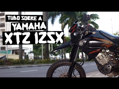Tudo sobre a Yamaha XTZ 125X @ Ricardo Ardo