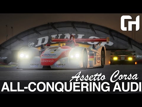 Assetto Corsa Mod Coin Crypto News