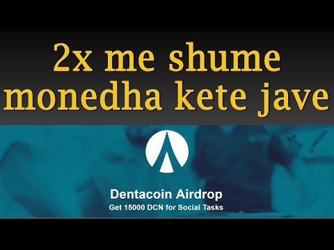 Курс Dentacoin