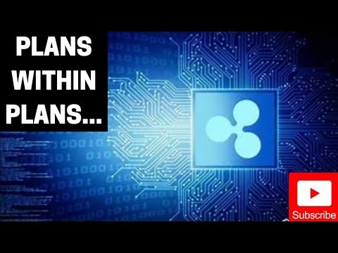 Ripple/XRP News: Plans Within Plans – VISA, Earthport, $80 Trillion
