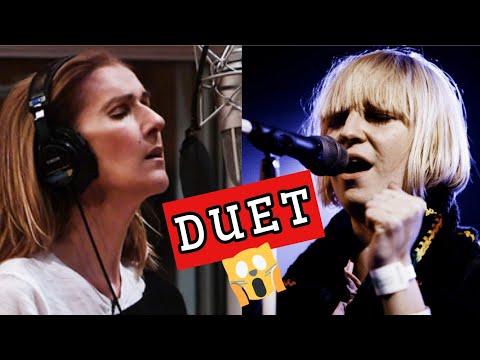 Lying Down – A Céline Dion & Sia Furler Duet (?!)