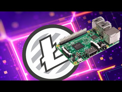 crypto mining raspberry pi 3