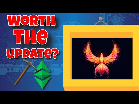 Ethereum Classic | Phoenix Miner | Latest Update Stats
