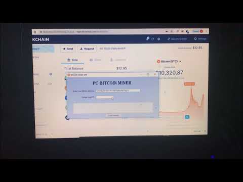 crypto currency miner for laptop