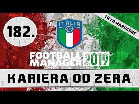Football Manager 2019 PL | Kariera od zera (Tryb HC) #182