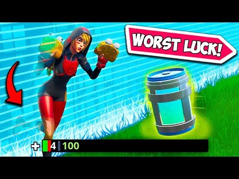 WORLDS UNLUCKIEST PLAYER EVER!! – Fortnite Funny Fails and WTF Moments! #682