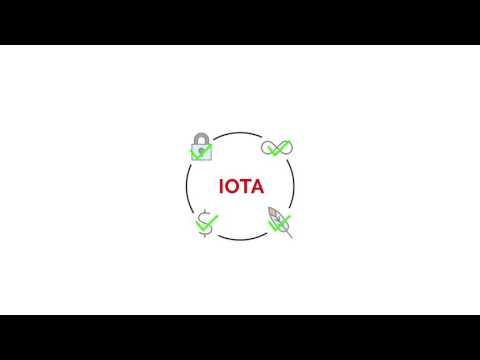 Discover IOTA – What is IOTA?