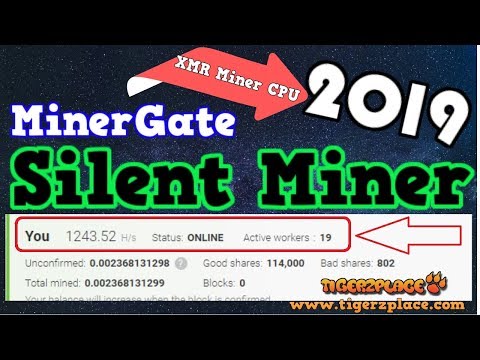 hidden crypto miner