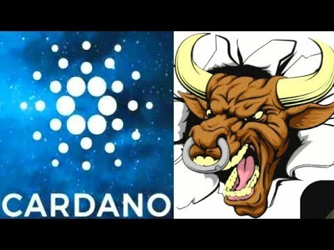 Cardano Bullrun Time Coming As ADA Makes Serious Moves while Everyone is Distracted by short term