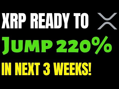 RIPPLE XRP Ready to ‘Swell’ 220% in the Next Three Weeks! | Bitcoin’s Next Big Move!