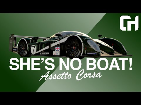 Assetto Corsa Mod Coin Crypto News