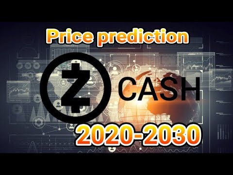 ZCASH PRICE PREDICTION 2020, 2025, 2030 - ZCASH FORECAST ...