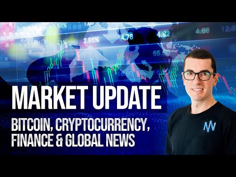 Bitcoin, Cryptocurrency, Finance & Global News – Market Update December 1st 2019